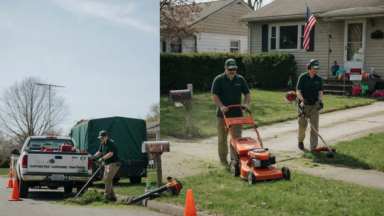 Lawn Care Services By Expert Landscaper in Monroe, OH near me