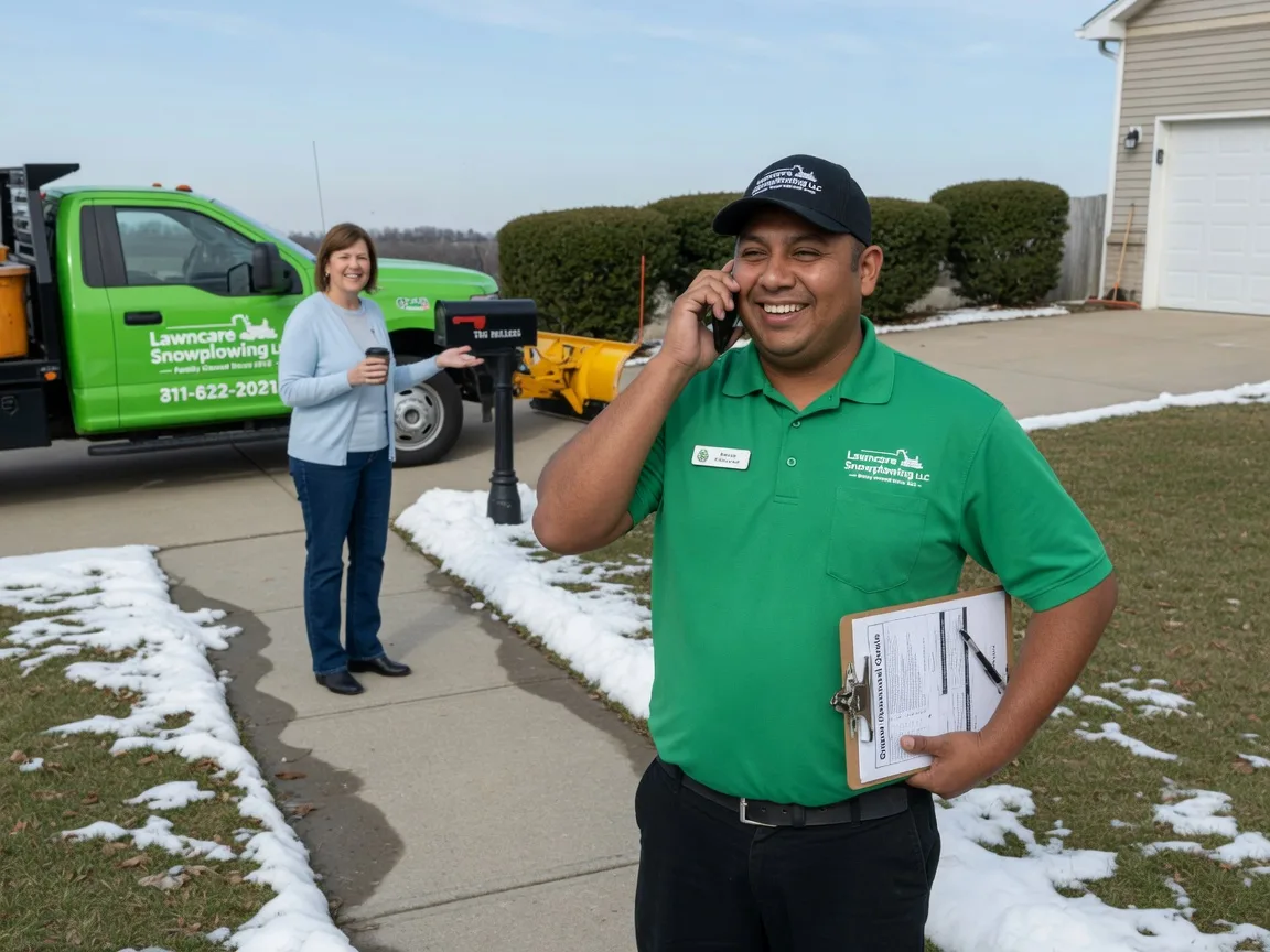 Lawn Care Services By Expert Landscaper Monroe, OH FAQs